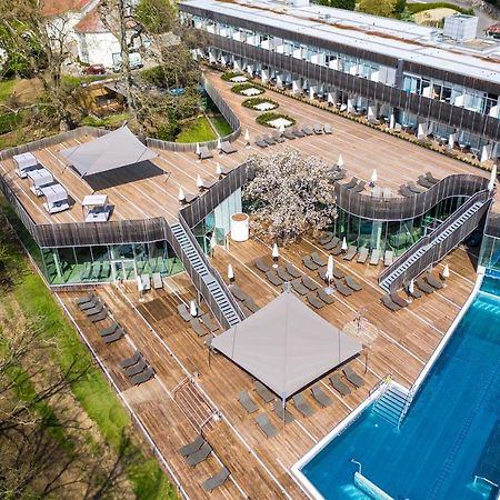 Das Hotel Im Kurhaus Bad Gleichenberg Bagian luar foto
