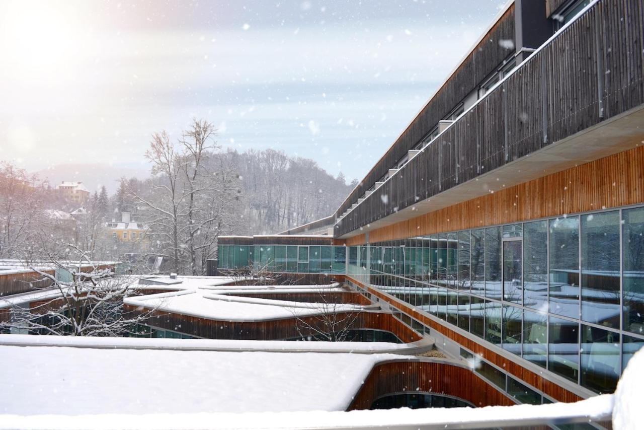 Das Hotel Im Kurhaus Bad Gleichenberg Bagian luar foto