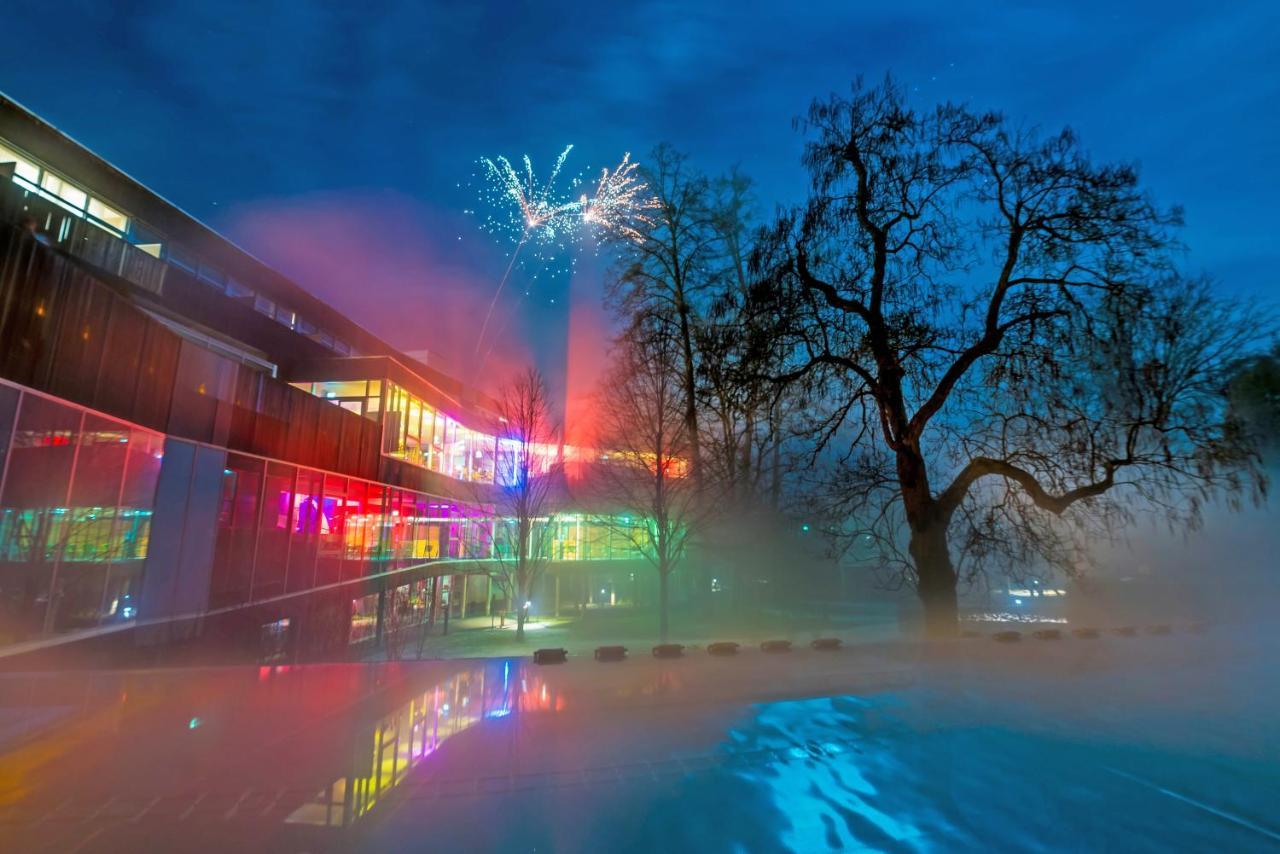 Das Hotel Im Kurhaus Bad Gleichenberg Bagian luar foto