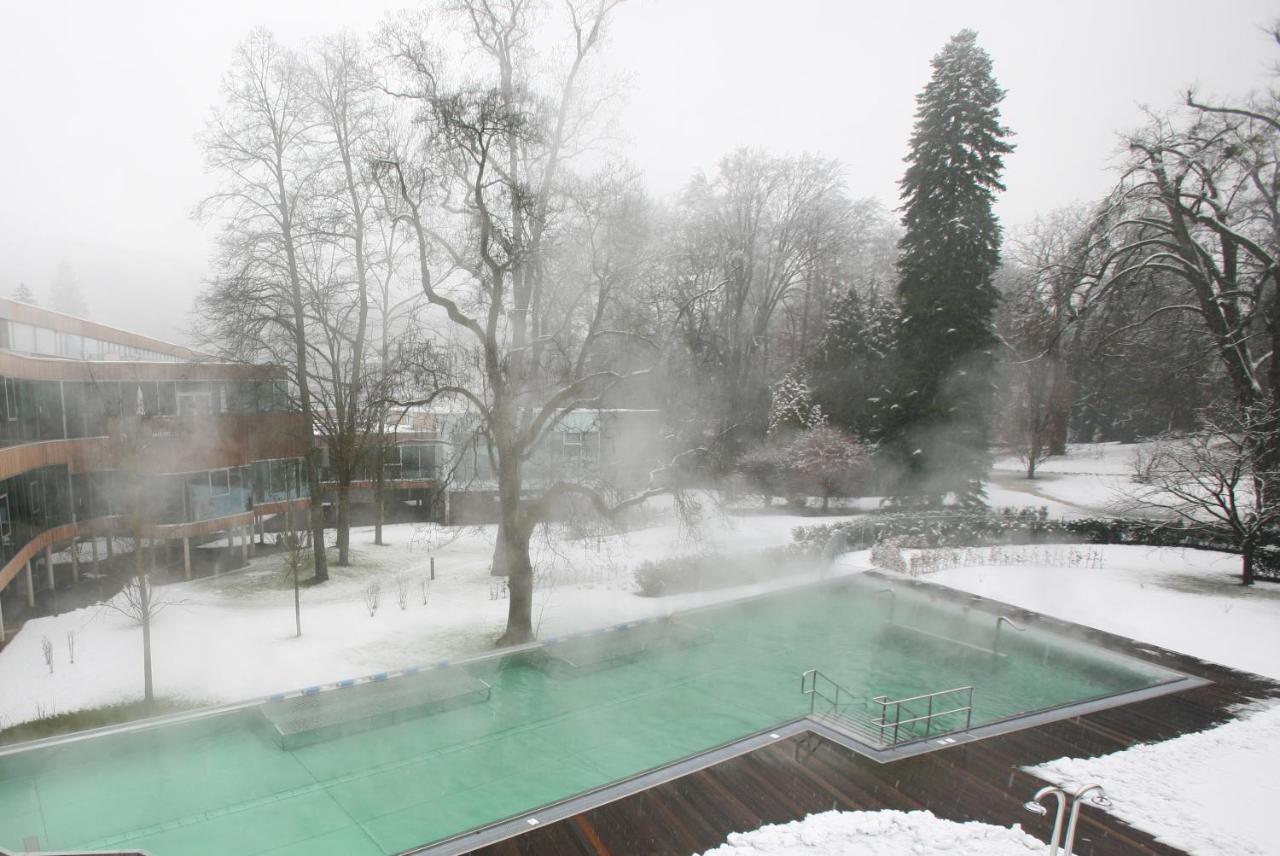 Das Hotel Im Kurhaus Bad Gleichenberg Bagian luar foto