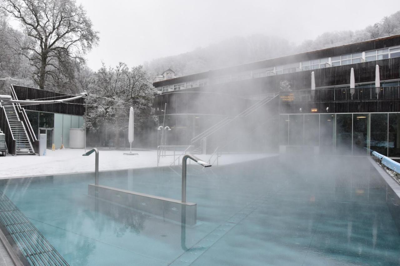 Das Hotel Im Kurhaus Bad Gleichenberg Bagian luar foto