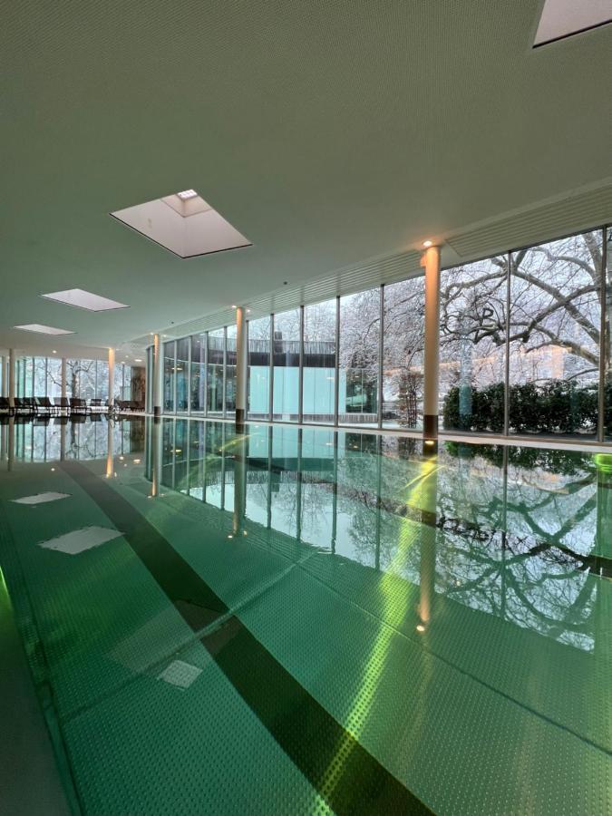 Das Hotel Im Kurhaus Bad Gleichenberg Bagian luar foto