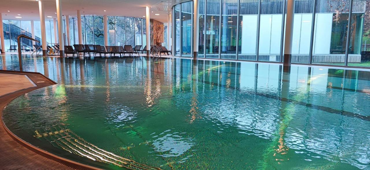 Das Hotel Im Kurhaus Bad Gleichenberg Bagian luar foto