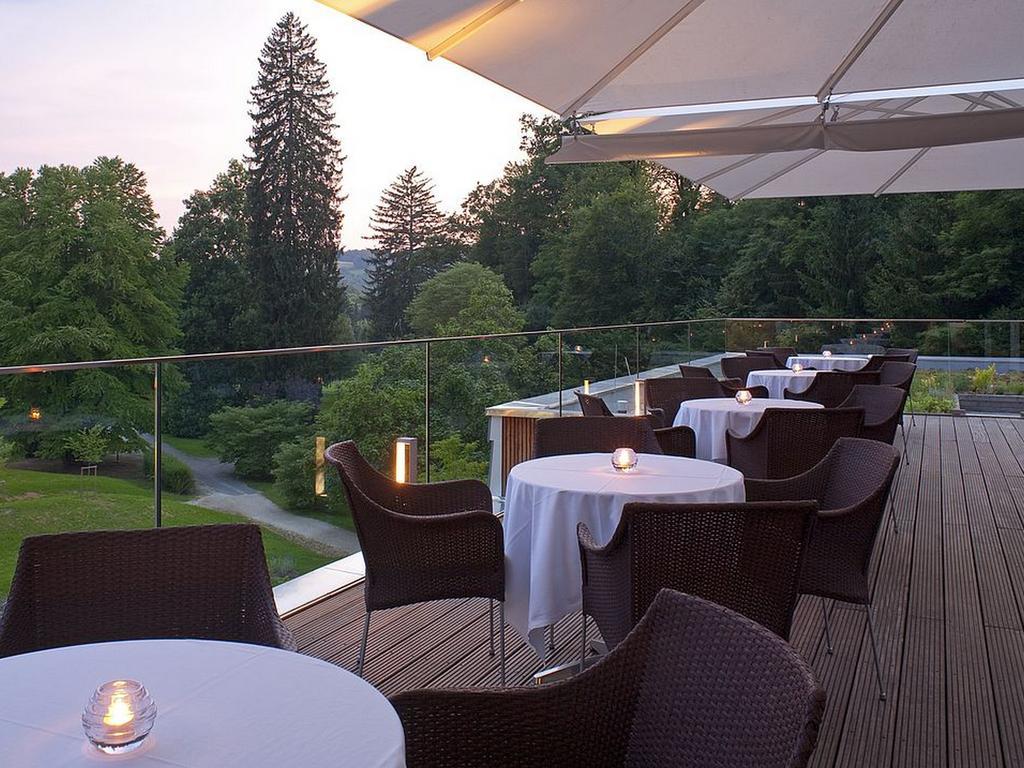 Das Hotel Im Kurhaus Bad Gleichenberg Bagian luar foto